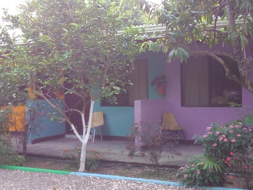 Cabinas Surf Side Cahuita Exterior foto