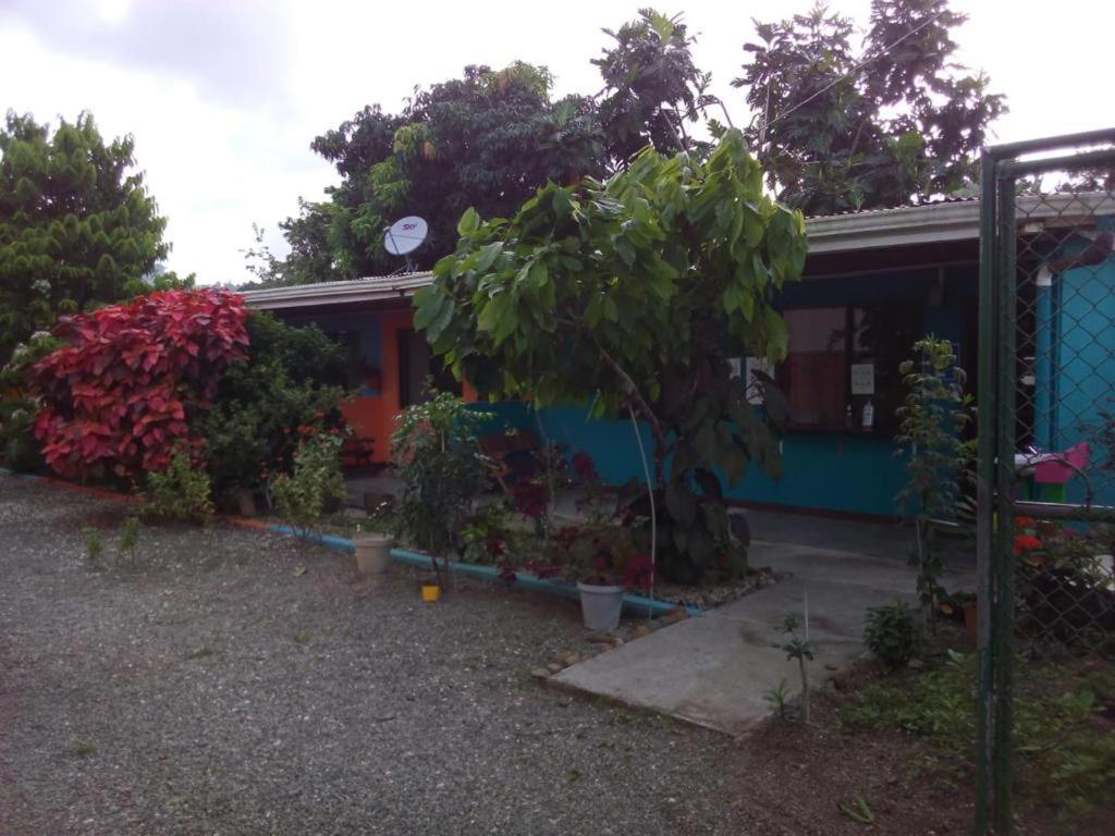 Cabinas Surf Side Cahuita Exterior foto